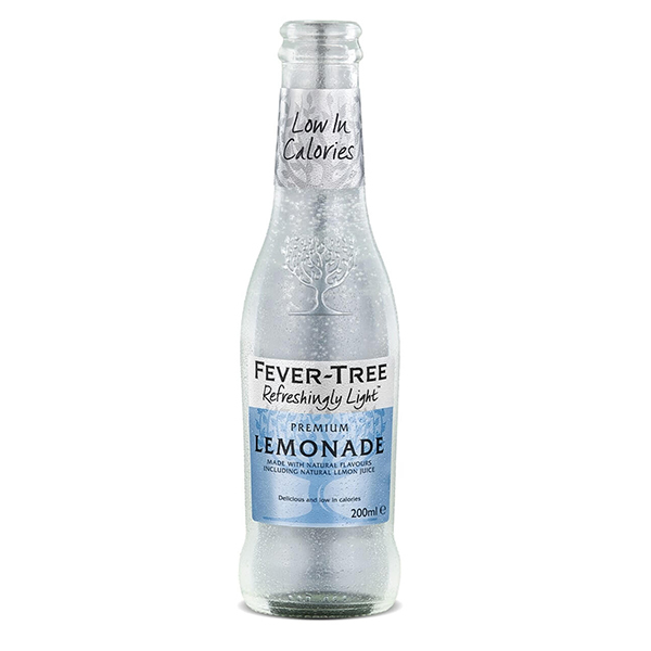 FEVER TREE LGHT LEMONDE 200x24